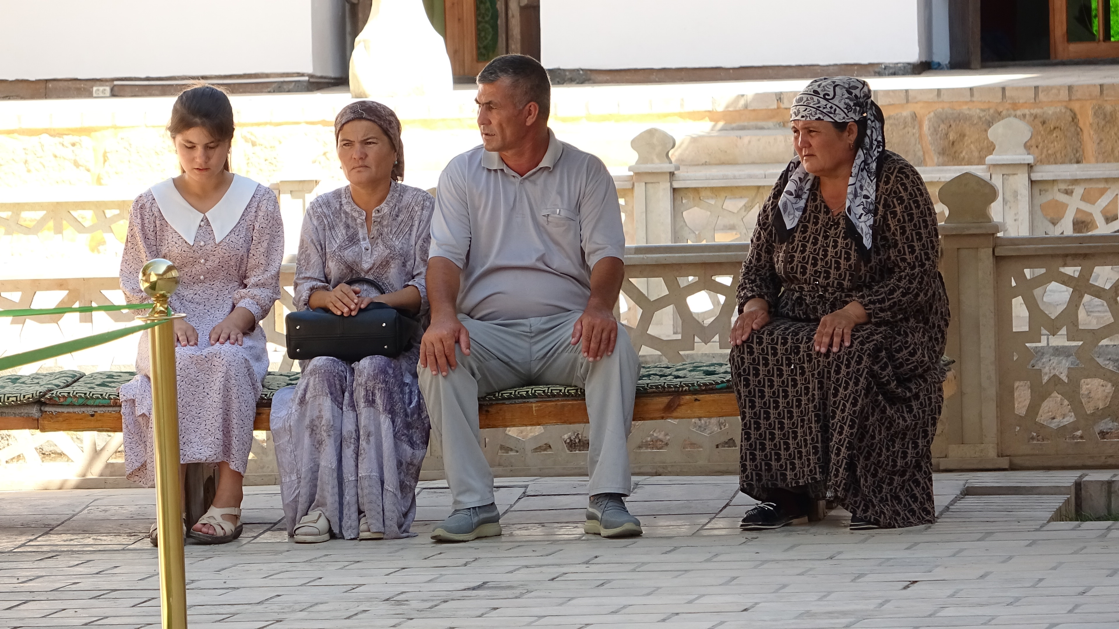 Uzbekistan - Bukhara